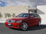 Mercedes-Benz C200 Kompressor Sport Estate 2008 года (AU)